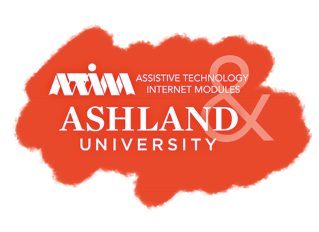 ATIM and Ashland Logo
