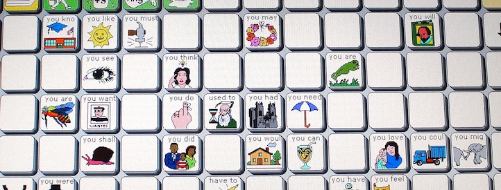 Types of Displays  All About AAC (Augmentative & Alternative Communication)
